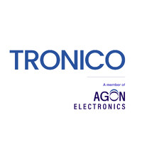TRONICO logo - Similar company to Cofidur Ems