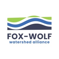 Fox-Wolf Watershed Alliance logo - Similar company to Ellingson-Dtd