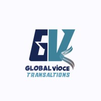 Global Voice Translations logo - Similar company to Lra Interpreters Inc