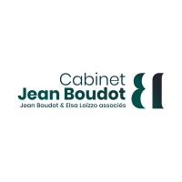 Cabinet Jean Boudot Avocats logo - Similar company to Georges Parastatis
