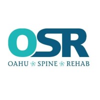 Oahu Spine & Rehab logo - Similar company to Photographer | Phia Photography