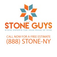 Stone Guys NY logo - Similar company to Johnson Stone Countertop