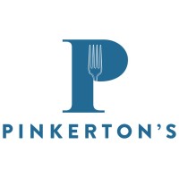 Pinkerton's Catering logo - Similar company to Gloam