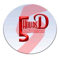 5Hours Digital Technology logo - Similar company to Ct University Aws Academy
