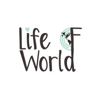 Life of World logo - Similar company to Groccart