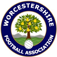 Worcestershire Football Association logo - Similar company to All Incompass