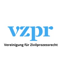 VZPR - Vereinigung für Zivilprozessrecht e.V. logo - Similar company to Rotwang Law