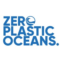 Zero Plastic Oceans 🌊 logo - Similar company to Oceanbound