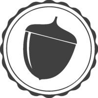 Acorn Landscape Gardening logo - Similar company to Caffyns Audi