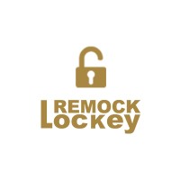 Invisible lock Remock Lockey logo - Similar company to Fonics פוניקס
