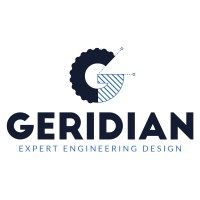 Geridian logo - Similar company to The Profibus Group - Pi Uk