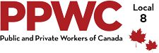 Public Private Workers Of Canada Local 8 logo - Similar company to Wenner Group