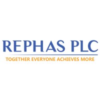 Rephas PLC logo - Similar company to Uzando