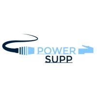 Powersupp logo - Similar company to Azmatel