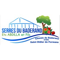 Les serres du Baderand logo - Similar company to Vert Mirabel