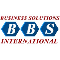 BBS International Business Solutions logo - Similar company to Hautpeel Co