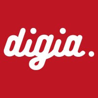 Digia logo - Similar company to Dmf Group
