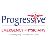 Progressive Emergency Physicians logo - Similar company to Professional Emergency Medicine Management