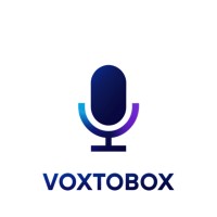 VoxToBox logo - Similar company to Izystud