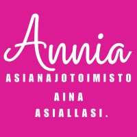 Asianajotoimisto Annia Oy logo - Similar company to Asianajotoimisto Laininen Law Oy