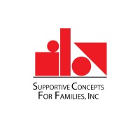 Supportive Concepts For Families logo - Similar company to Networks For Training And Development, Inc.