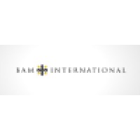 BAM International logo - Similar company to Archifab Studio