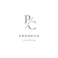 Proneco Consulting logo - Similar company to Alexander Mcdiarmid Design Sarl