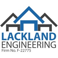 Lackland Engineering logo - Similar company to Cueto Engineering