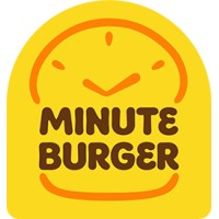 Minute Burger (Leslie Group of Companies) logo - Similar company to Penong'S Franchise Corporation
