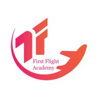 FIRST FLIGHT ACADEMY logo - Similar company to Stellenbosch Flight Academy