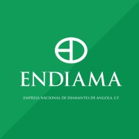 Endiama logo - Similar company to Sociedade Mineira De Catoca