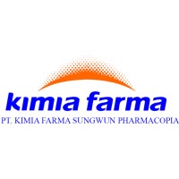 Kimia Farma Sungwun Pharmacopia logo - Similar company to Rs Taichi