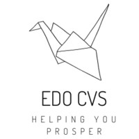 Edo Cvs logo - Similar company to Baker Meech