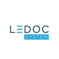 Ledoc logo - Similar company to Lekon Rådgivning Aps