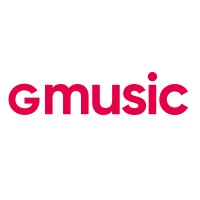 GMusic logo - Similar company to Trama Nacena