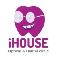 iHouse Optical & Dental Clinic logo - Similar company to Solarchain Labs
