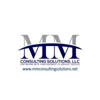 MM Consulting Solutions, LLC logo - Similar company to Mm Consulting