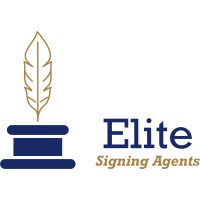 Elite Signing Agents, LLC logo - Similar company to Ccss National Mobile Notary & Apostille Services