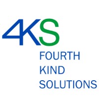 Fourth Kind Solutions logo - Similar company to White Itc