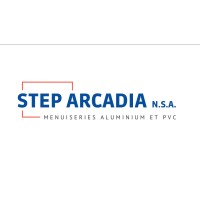 STEP ARCADIA NSA logo - Similar company to Creation Fermetures (Lorenove Pontault Combault / Moissy Cramayel