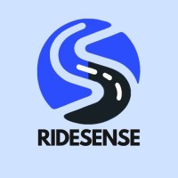 RideSense logo - Similar company to Softcon