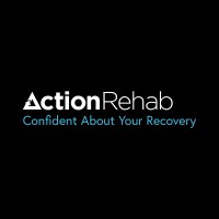 Action Rehab logo - Similar company to Melbourne Hand Therapy