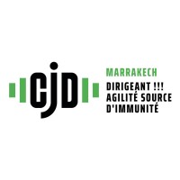 CJD Section Marrakech logo - Similar company to Ecole Du Digital
