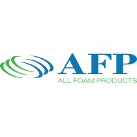 All Foam Products, an MVP Group Company logo - Similar company to Foamnasium®