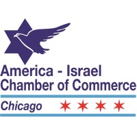 America - Israel Chamber of Commerce Chicago logo - Similar company to Norwegian-Israeli Chamber Of Commerce