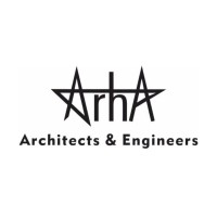 ArhA Architects & Engineers logo - Similar company to Finespace Architects