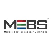 MEBS | Middle East Broadcast Solutions logo - Similar company to Bs Broadcast