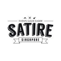 Satire Singapore logo - Similar company to Pop Illusion