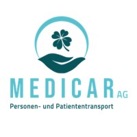 Medicar AG logo - Similar company to Rufknopf Gmbh