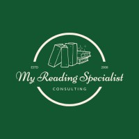 My Reading Specialist.com logo - Similar company to Pdx Reading Specialist Llc